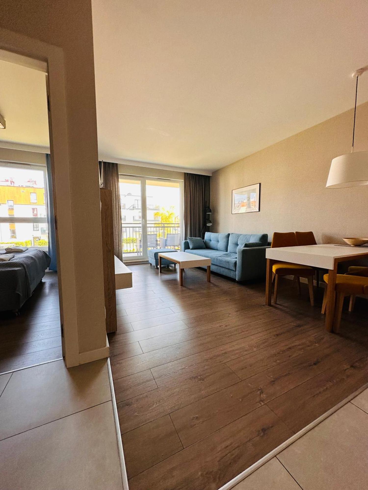 Bel Mare Apartament Piano Misdroy Exterior foto
